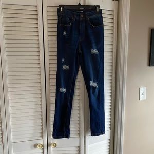 Fashion Nova Jeans SZ 3‎